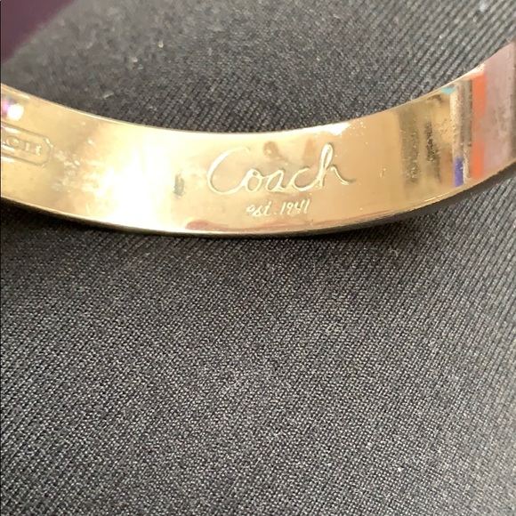 Coach bangle - Picture 3 of 6